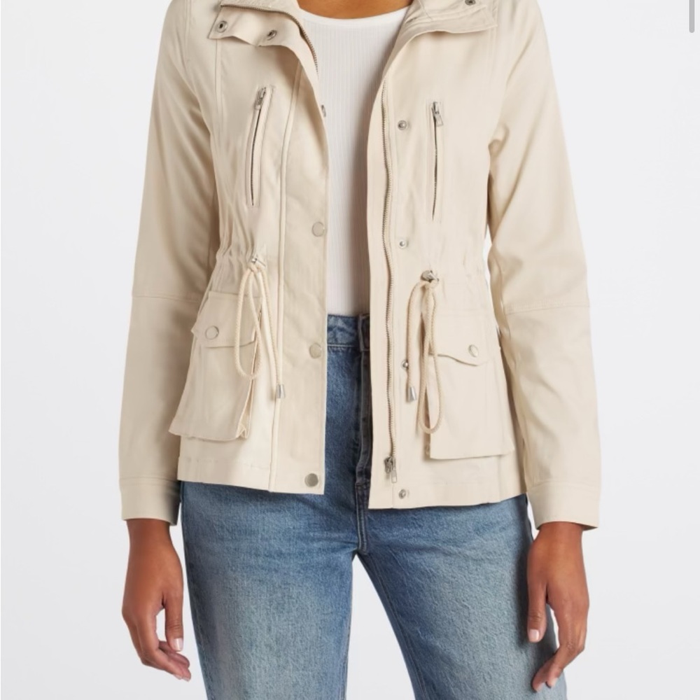 Eden Society - Liana Cargo Jacket